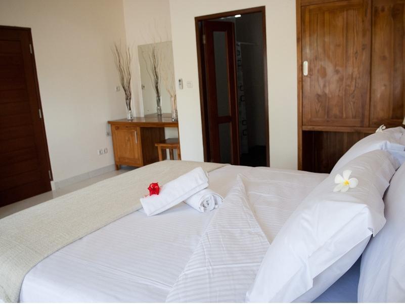 Blue Marine Resort Gili Air Ngoại thất bức ảnh