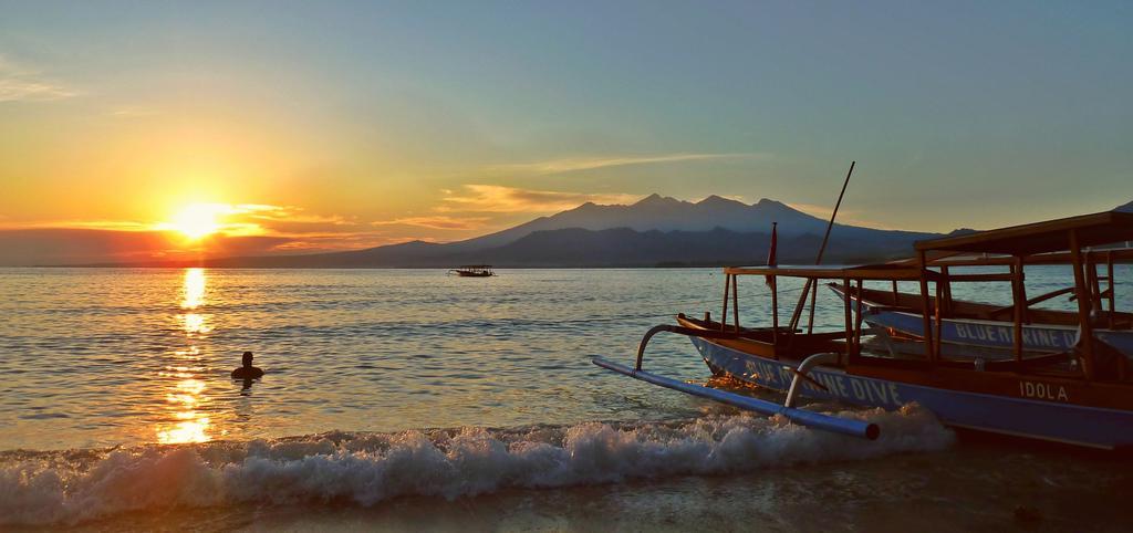 Blue Marine Resort Gili Air Ngoại thất bức ảnh