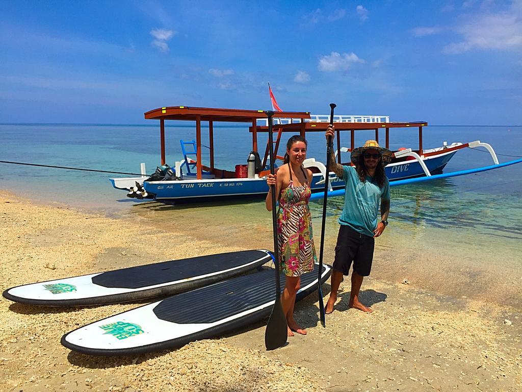 Blue Marine Resort Gili Air Ngoại thất bức ảnh