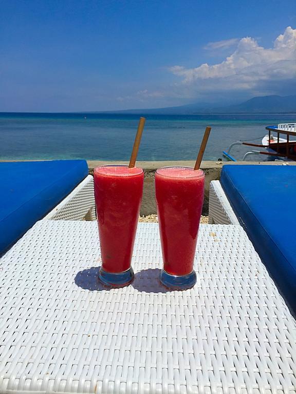 Blue Marine Resort Gili Air Ngoại thất bức ảnh
