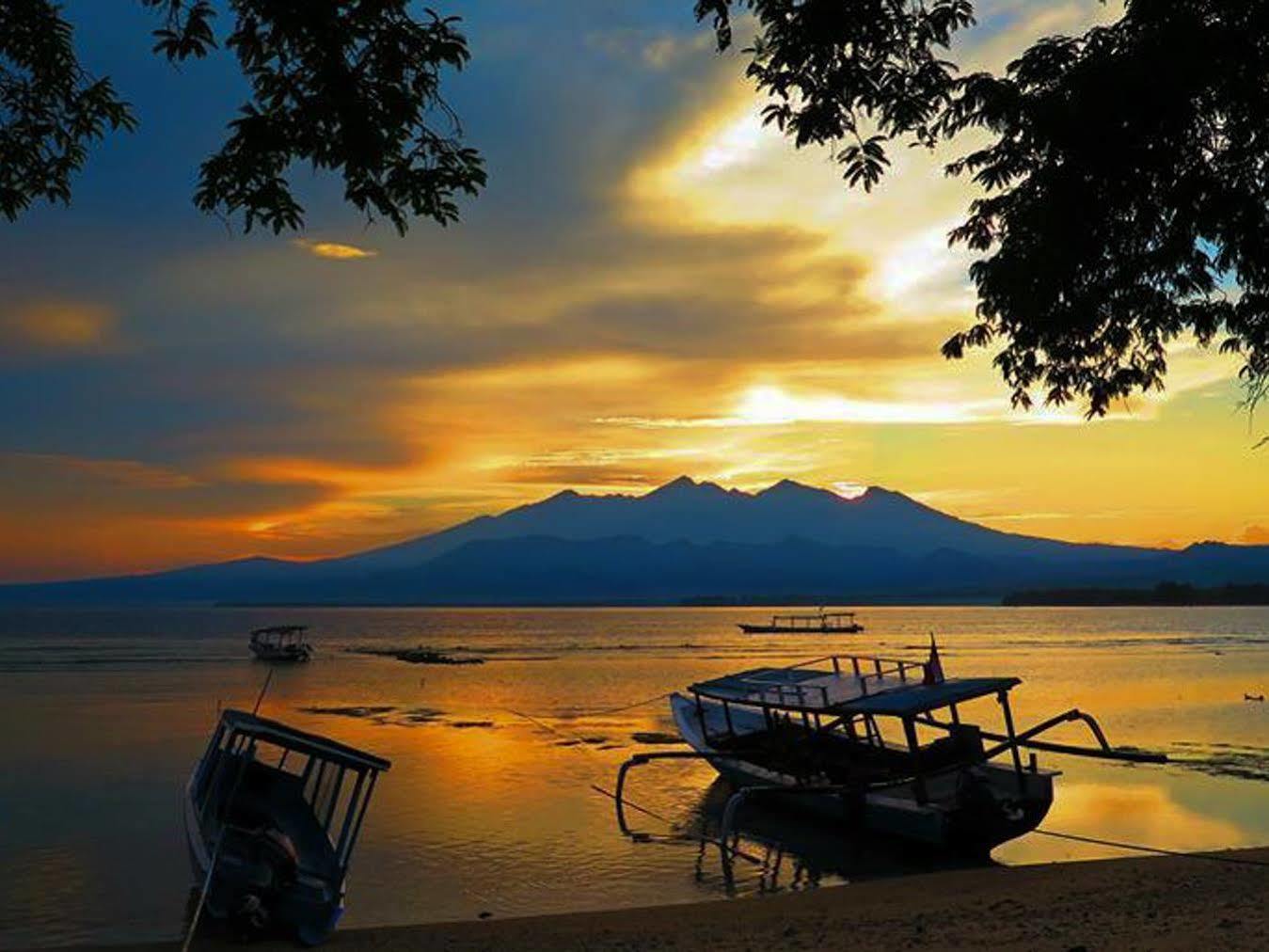 Blue Marine Resort Gili Air Ngoại thất bức ảnh