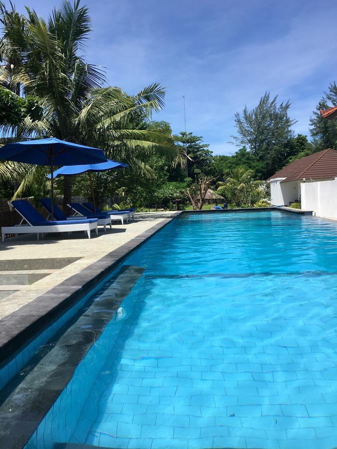 Blue Marine Resort Gili Air Ngoại thất bức ảnh