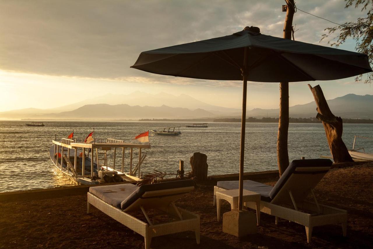Blue Marine Resort Gili Air Ngoại thất bức ảnh