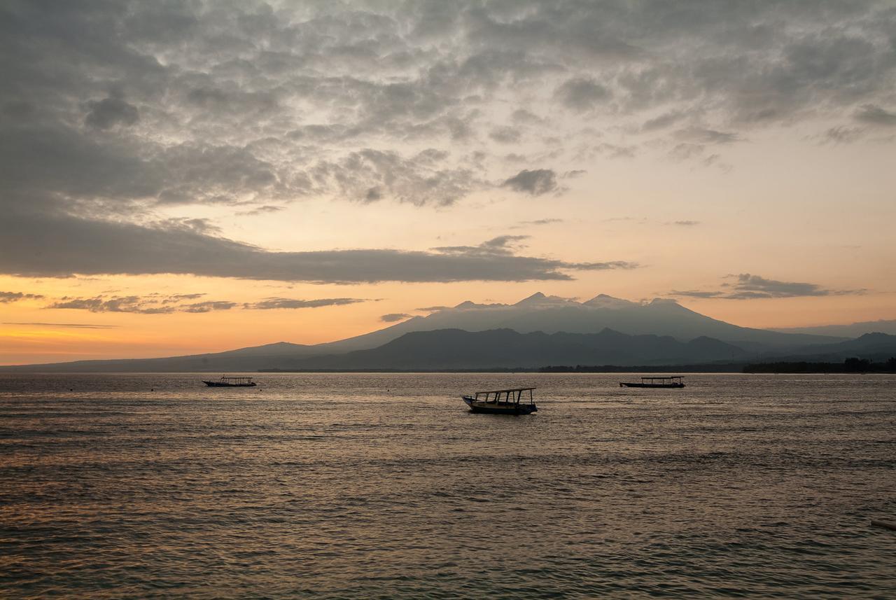 Blue Marine Resort Gili Air Ngoại thất bức ảnh