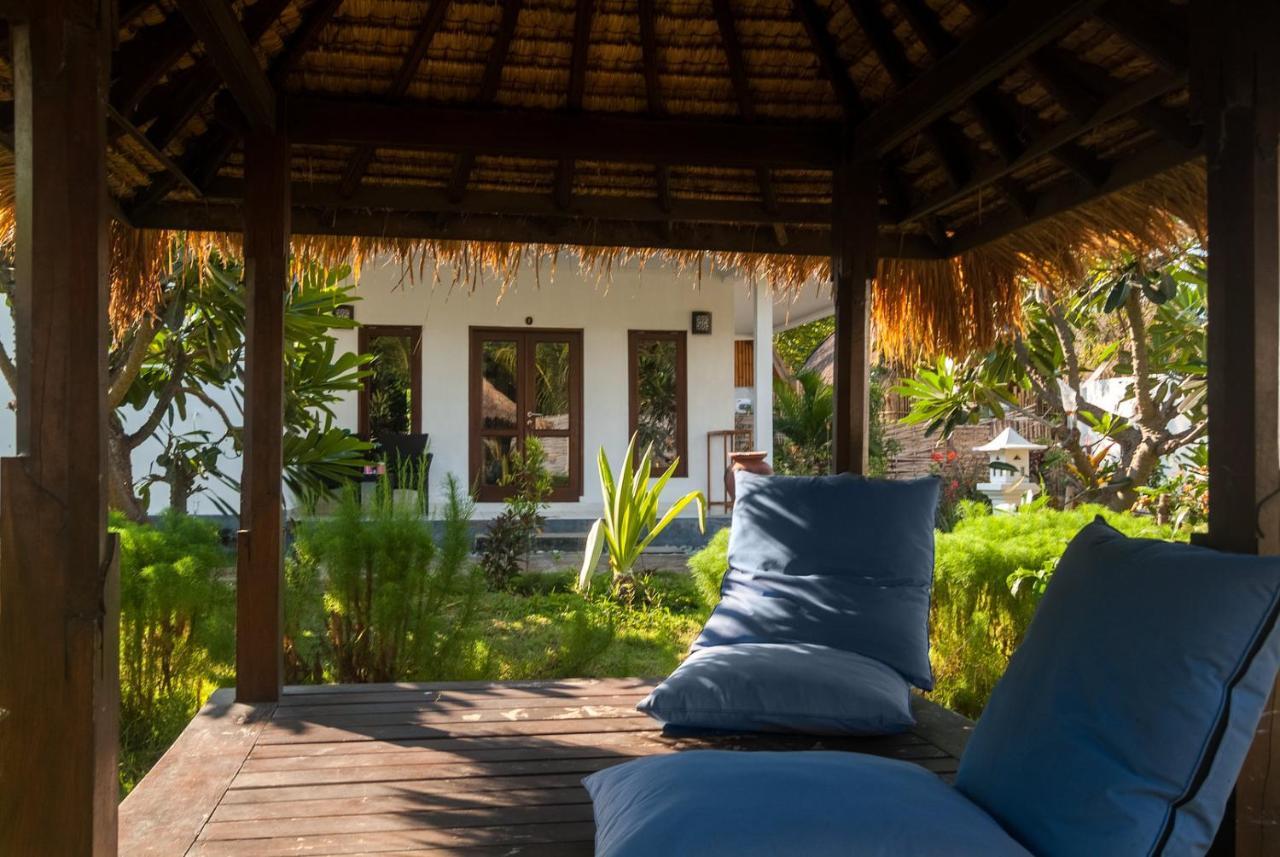 Blue Marine Resort Gili Air Ngoại thất bức ảnh