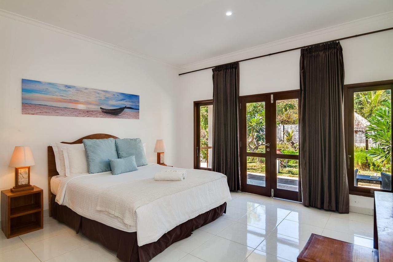 Blue Marine Resort Gili Air Ngoại thất bức ảnh