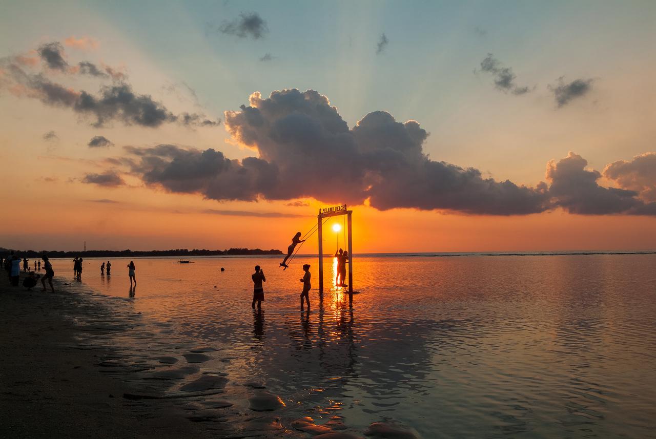 Blue Marine Resort Gili Air Ngoại thất bức ảnh