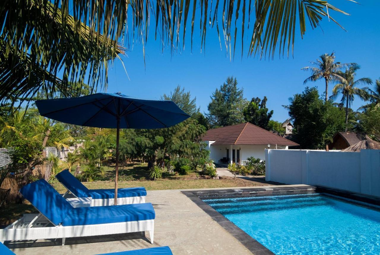 Blue Marine Resort Gili Air Ngoại thất bức ảnh