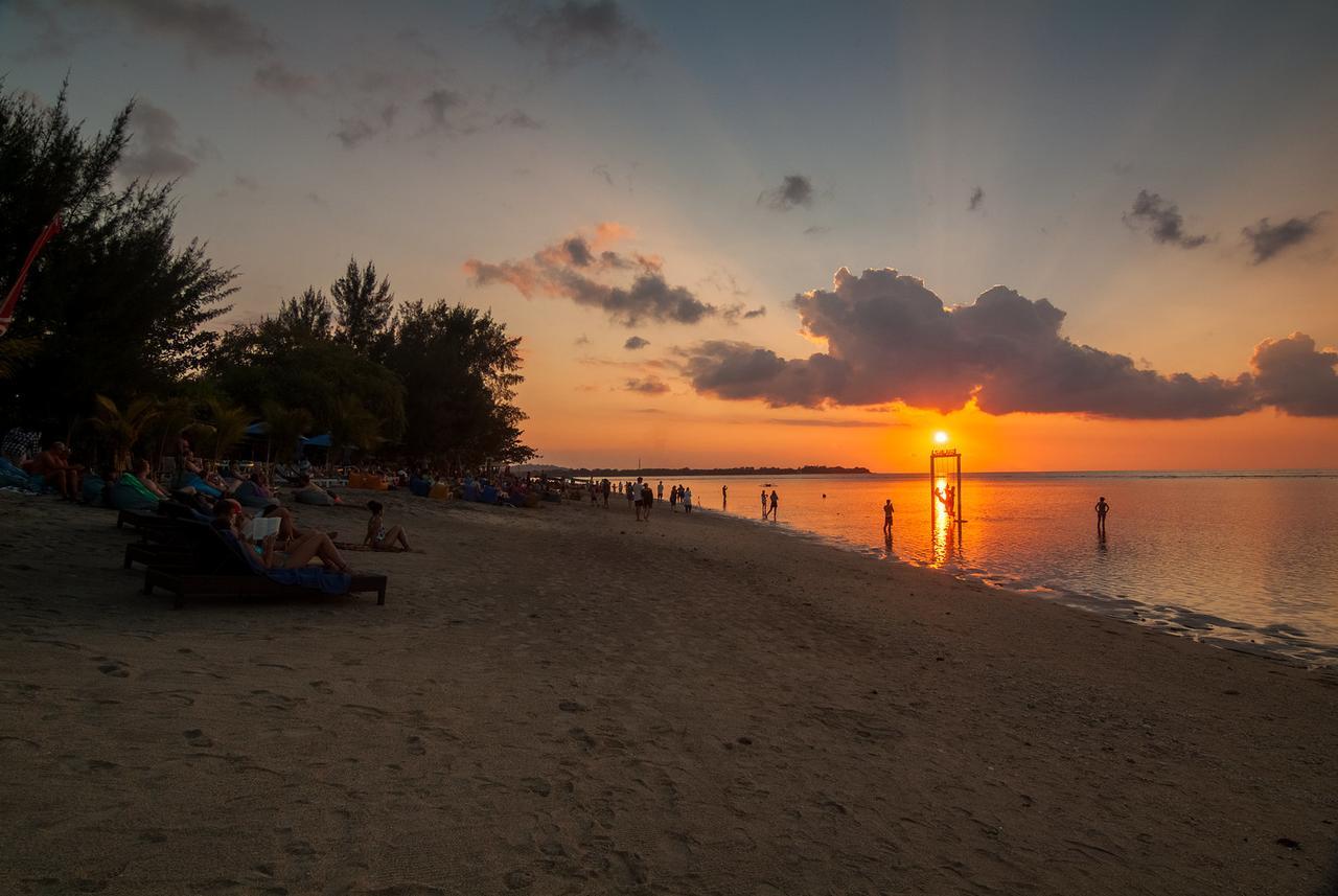 Blue Marine Resort Gili Air Ngoại thất bức ảnh