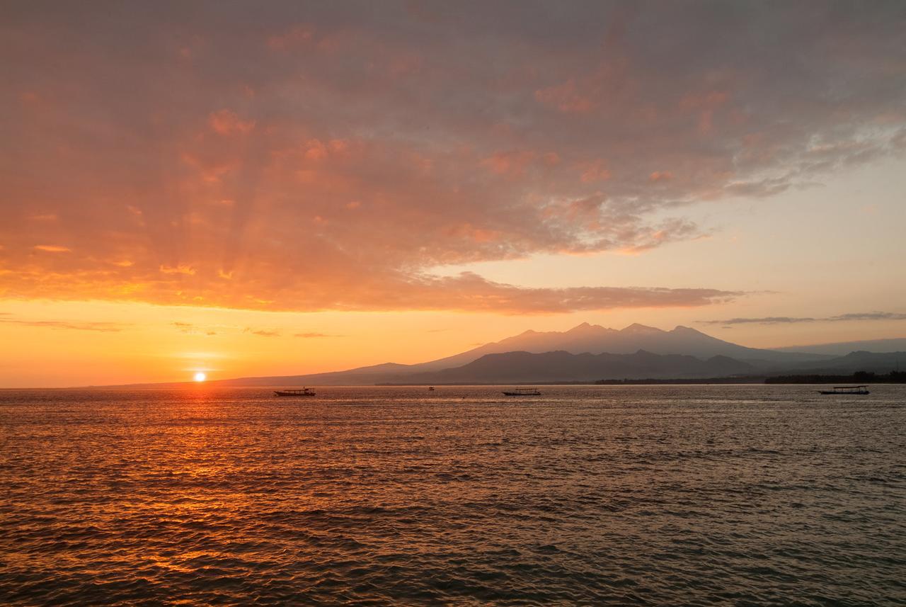 Blue Marine Resort Gili Air Ngoại thất bức ảnh