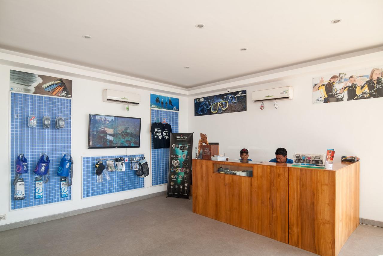 Blue Marine Resort Gili Air Ngoại thất bức ảnh