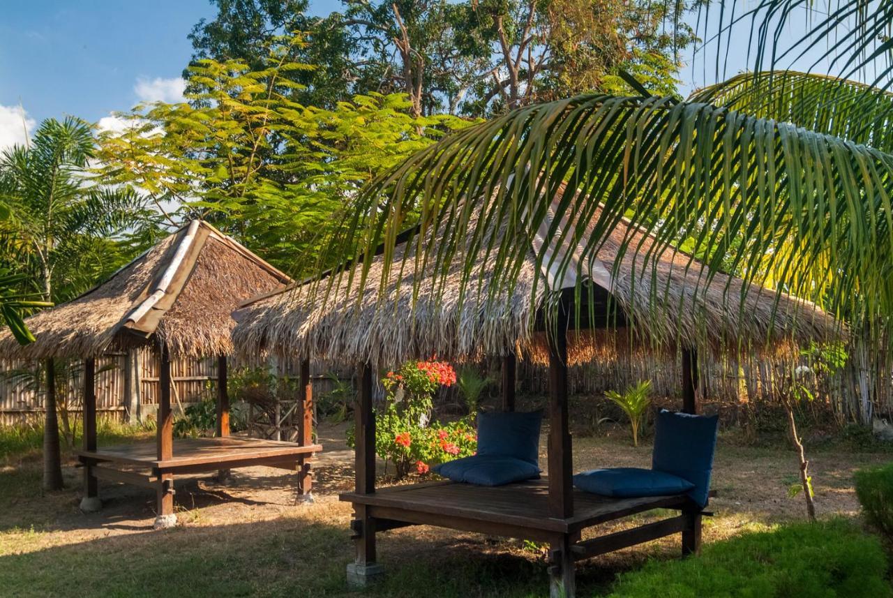 Blue Marine Resort Gili Air Ngoại thất bức ảnh